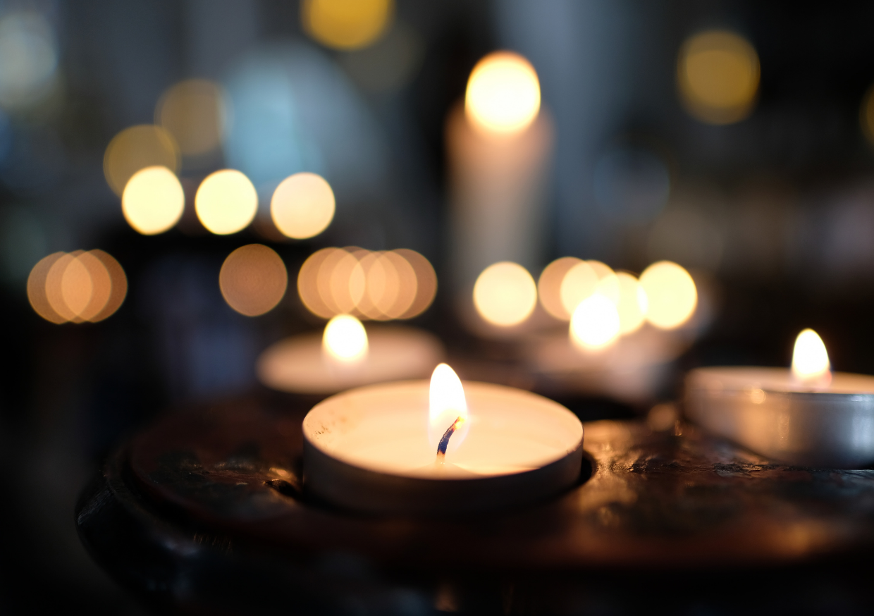 The Moments After a Death | End of Life Care | IH